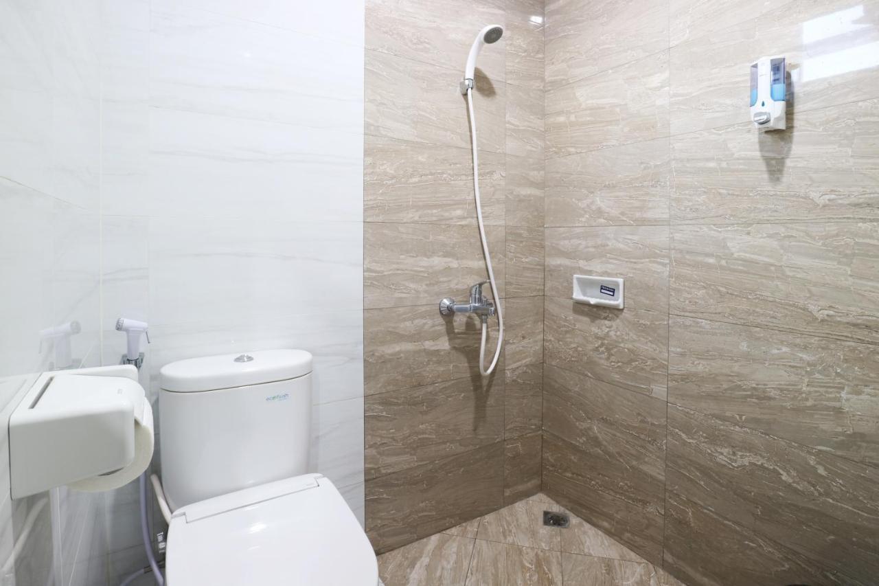Velozip Kos Exclusive Apartment Surabaya Exterior foto
