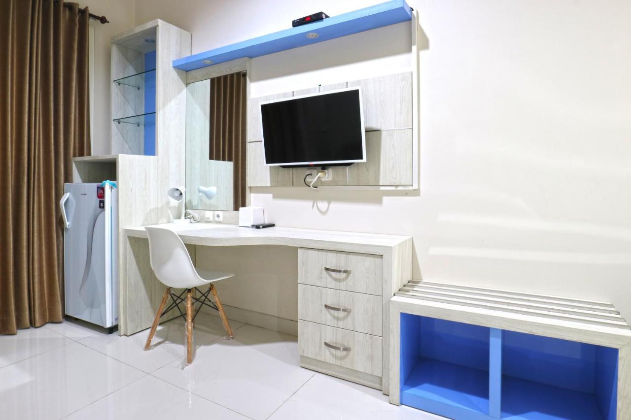 Velozip Kos Exclusive Apartment Surabaya Exterior foto