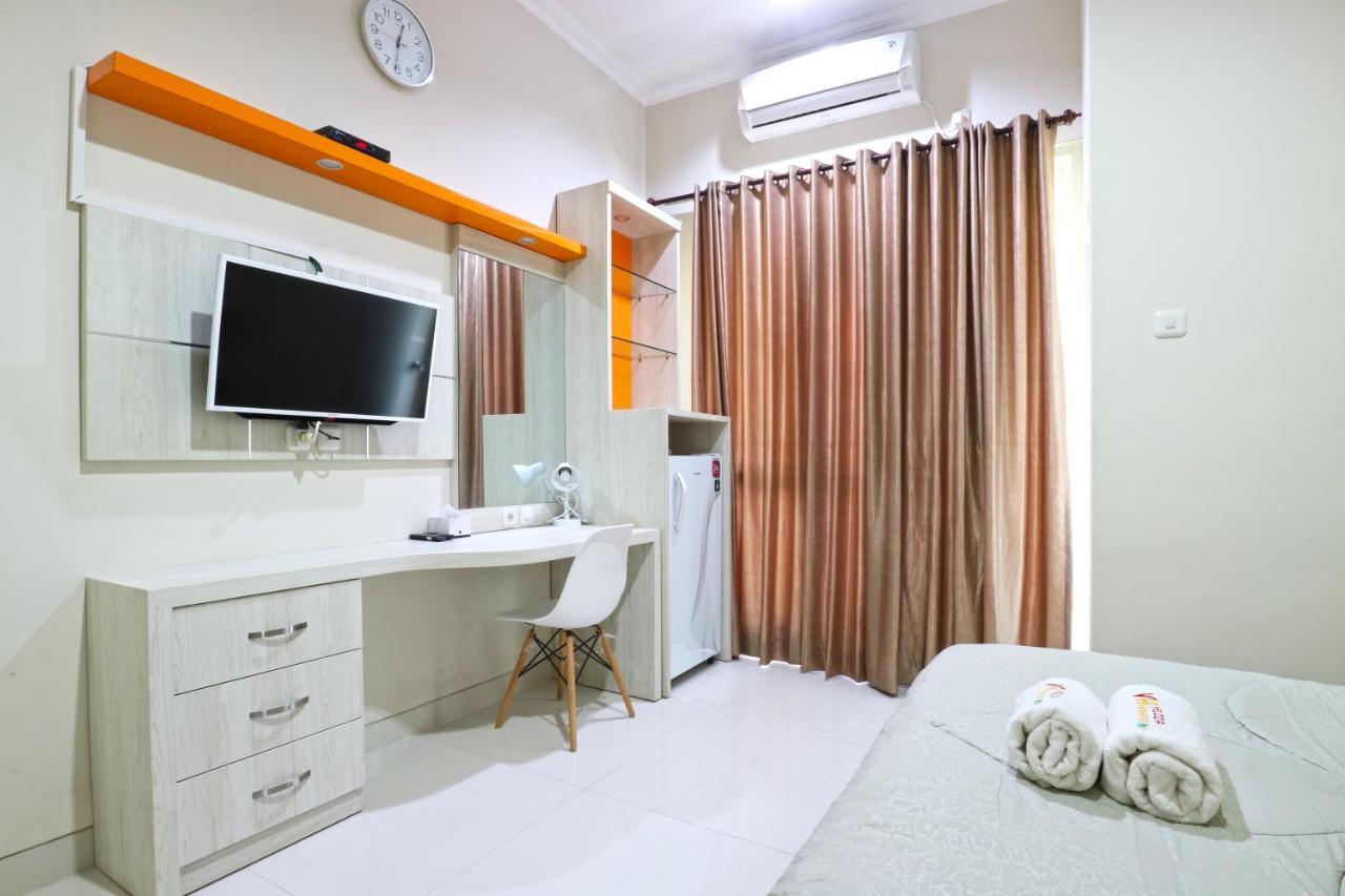 Velozip Kos Exclusive Apartment Surabaya Exterior foto