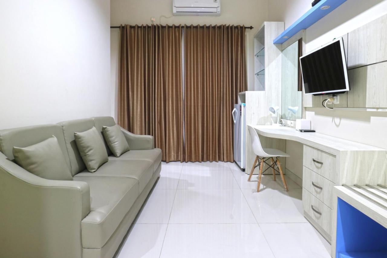 Velozip Kos Exclusive Apartment Surabaya Exterior foto
