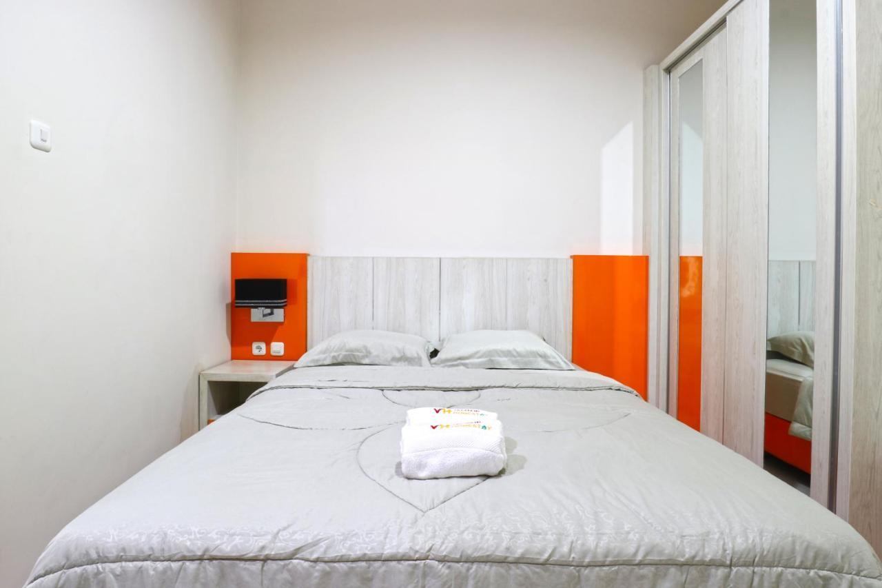 Velozip Kos Exclusive Apartment Surabaya Exterior foto