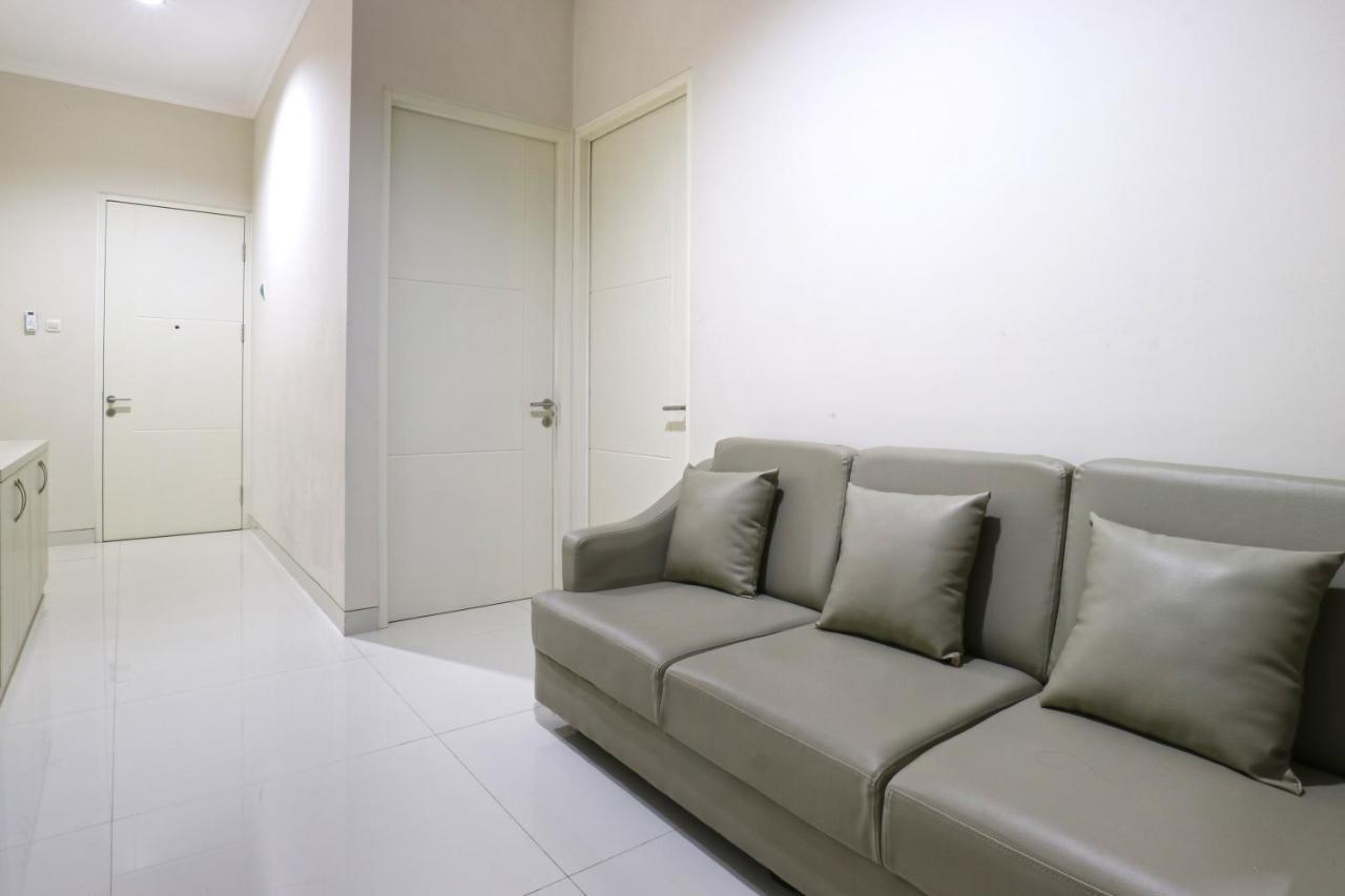 Velozip Kos Exclusive Apartment Surabaya Exterior foto