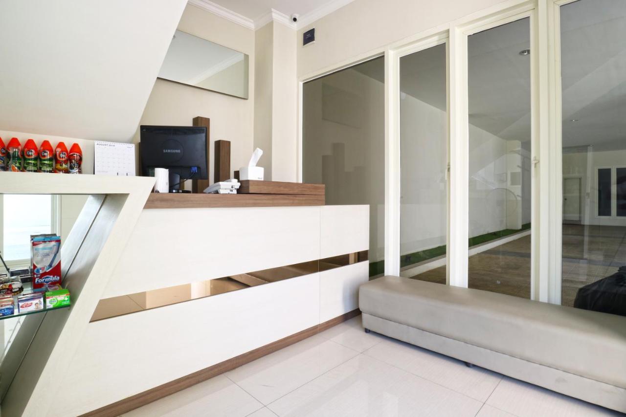 Velozip Kos Exclusive Apartment Surabaya Exterior foto